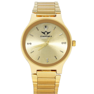ClassyMen Diamond Gold