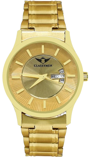 ClassyMen Gold DD 6