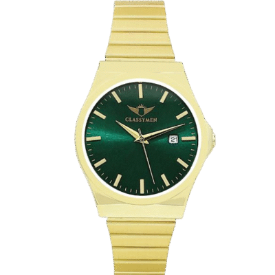 ClassyMen Sona Green